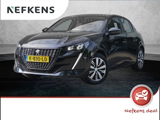 Peugeot 208 100pk Active | Navigatie | Airco | CarPlay/AndroidAuto | LED | Cruise Control | Parkeersensoren Achter