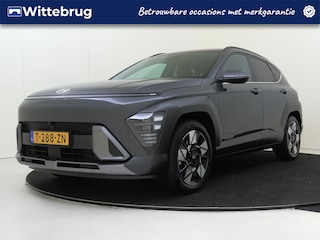 Hyundai Kona 1.6 GDI HEV Premium LEDER | FULL LED | NAVIGATIE | 360 CAMERA