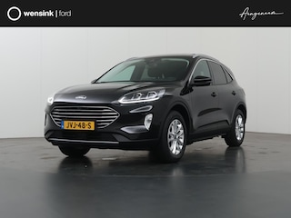 Ford Kuga 2.5 PHEV Titanium | Elek. Trekhaak | Panoramadak | Winterpakket | Cruise Control Adaptief | Elek. Achterklep | Climate Control | Apple Carplay/Android Auto |