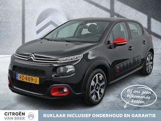 Citroën C3 PureTech 110pk Shine