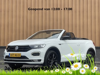 Volkswagen T-Roc 1.5 TSI R-Line | Automaat | Lederen bekleding | Apple Carplay | Beats Audio | Navigatie | Keyless | DAB |
