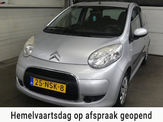 Citroën C1 1.0-12V Ambiance - Airco - Mooie auto