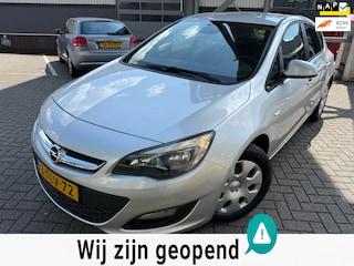 Opel Astra 1.4 Turbo Berlin*AIRCO*APK*NAP*NAVI*ELKT-RAAM*C-D AFSTAND