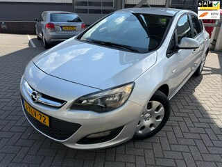 Opel Astra 1.4 Turbo Berlin*AIRCO*APK*NAP*NAVI*ELKT-RAAM*C-D AFSTAND