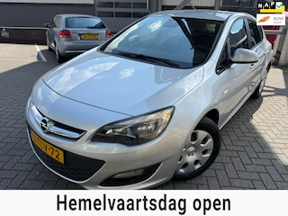 Opel Astra 1.4 Turbo Berlin*AIRCO*APK*NAP*NAVI*ELKT-RAAM*C-D AFSTAND