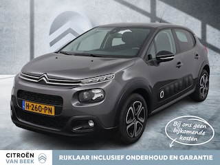 Citroën C3 82 PK Feel edition | Rijklaar | Navigatie