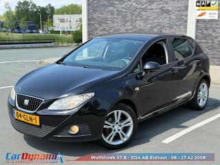 Seat Ibiza 1.6 Sport-up | 2e Eigenaar | Airco | Cruise | LMV | Nwe APK