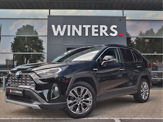 Toyota RAV4 2.5 Hybrid AWD Executive Style Leder | 360 Camera | Stoelventilatie | Memory | All-Seasons