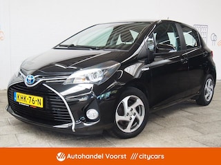 Toyota Yaris 1.5 Hybrid Dynamic Cruise Camera (APK:Nieuw) Incl.Garantie