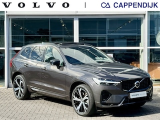 Volvo XC60 T6 398PK Recharge Dark R-Design| Panodak| Adap.Cruise| Head-Up|