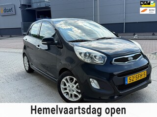 Kia Picanto 1.2 CVVT Comfort Pack 1e Eigenaar 5Dr AIRECO NAP