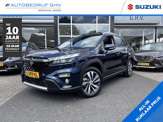 Suzuki S-Cross 1.4 Boosterjet 129PK Smart Hybrid Style | Panoramadak | Trekhaak |
