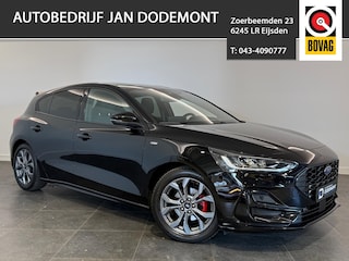 Ford Focus 1.0 EcoBoost Hybrid 125pk ST-Line X winterpack/navi/ eerste eigenaar