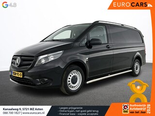 Mercedes-Benz Vito 114 CDI Lang Automaat Apple Carplay Camera Trekhaak Cruise control Airco Bluetooth
