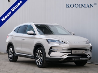 BYD Seal U 1.5 DM-i FWD Comfort 218 Pk 26,6 kWh PHEV Leder / Panoramadak / 125 km elektr. actieradius