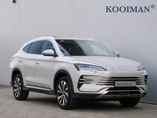 BYD Seal U 1.5 DM-i FWD Comfort 218 Pk 26,6 kWh PHEV Leder / Panoramadak / 125 km elektr. actieradius