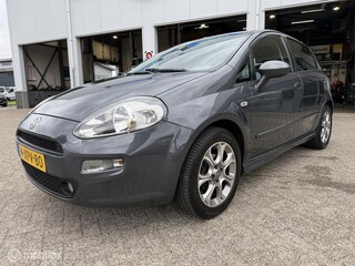 Fiat Punto Evo 0.9 TwinAir Lounge
