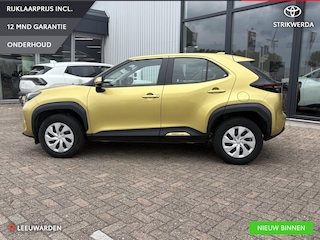 Toyota Yaris Cross 1.5 Hybrid Active