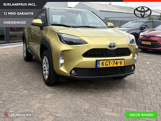 Toyota Yaris Cross 1.5 Hybrid Active