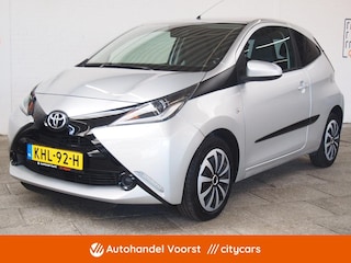 Toyota Aygo 1.0 VVT-i x-fun (APK:Nieuw) Incl.Garantie