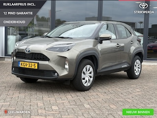 Toyota Yaris Cross 1.5 Hybrid Active