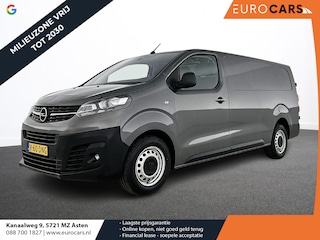 Opel Vivaro 2.0 BlueHDi 145PK L3 Automaat Airco Navigatie Cruise Control Trekhaak