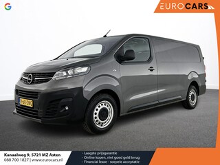 Opel Vivaro 2.0 BlueHDi 145PK L3 Automaat Airco Navigatie Cruise Control Trekhaak