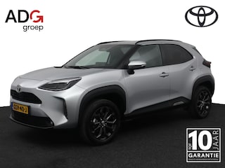 Toyota Yaris Cross 1.5 Hybrid 115 First Edition | Comfort pack | Stuur en stoel verwarming | Navigatie | Keyless |