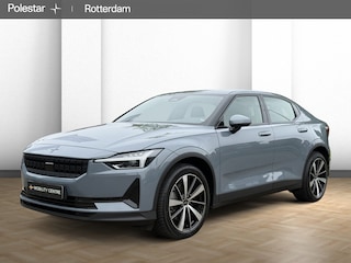 Polestar 2 Standard Range Single 64 kWh | Thunder | WeaveTech | 19 inch