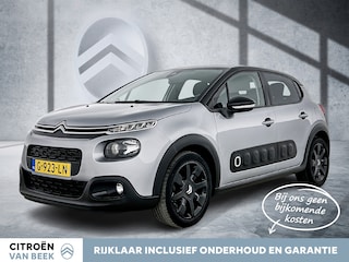 Citroën C3 1.2 PureTech S&S Shine EAT6 | Camera achter | Navi | LM velgen |