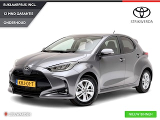 Toyota Yaris 1.5 Hybrid 115 Business Plus