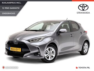 Toyota Yaris 1.5 Hybrid 115 Business Plus