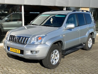 Toyota Land Cruiser 120 3.0 D-4D SX Bl.Van MARGE
