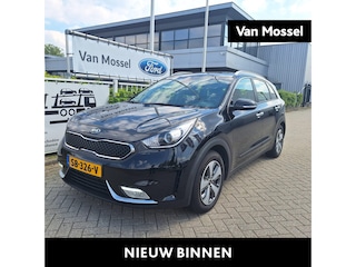 Kia Niro 1.6 GDi DynamicLine | Cruise Control | Apple Carplay/Android Auto | All Season | Achteruitrijcamera | Sensoren Voor+Achter | Trekhaak |