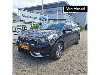Kia Niro 1.6 GDi DynamicLine | Cruise Control | Apple Carplay/Android Auto | All Season | Achteruitrijcamera | Sensoren Voor+Achter | Trekhaak |