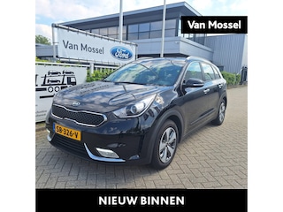 Kia Niro 1.6 GDi DynamicLine | Cruise Control | Apple Carplay/Android Auto | All Season | Achteruitrijcamera | Sensoren Voor+Achter | Trekhaak |