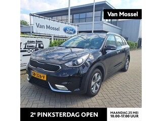 Kia Niro 1.6 GDi DynamicLine | Cruise Control | Apple Carplay/Android Auto | All Season | Achteruitrijcamera | Sensoren Voor+Achter | Trekhaak |