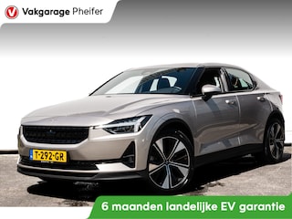 Polestar 2 Long Range Single Motor 78 kWh Adapt. cruise/ 360 Camera/ Blindspot/ Navigatie/ Carplay/ Stoelverwarming