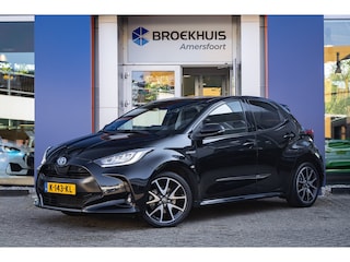 Toyota Yaris 1.5 Hybrid Executive | Cruise adaptief | JBL audio | Camera | Head-up display | Apple Carplay/Android Auto | Dodehoek detectie | Incl Winterbanden set lichtmetaal | Achteruitrijcamera | Apple Carplay/Android Auto|telefoonintegratie premium | Cruise control adaptief