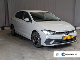 Volkswagen Polo 1.0 TSI 95PK Life Business | CAMERA | STOELVERW. | NAVIGATIE | APP. CONNECT | ADAPT. CRUISE | FULL LED | CLIMATE CONTROL | DAB+