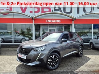 Peugeot 2008 1.2 PURETECH 130PK AUT. GT NAVI CAMERA CARPLAY AIRCO LMV PDC