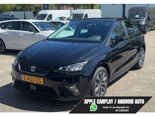 Seat Ibiza 1.0 MPI 5 deurs Reference | VAN 2e EIGENAAR |