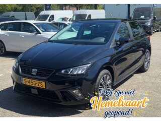 Seat Ibiza 1.0 MPI 5 deurs Reference | VAN 2e EIGENAAR |