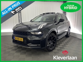 Lynk & Co 01 1.5 Blackline Automaat | Pano | CarPlay | Memory | Camera | Navi | Trekhaak | BLISS | Camera | ACC |