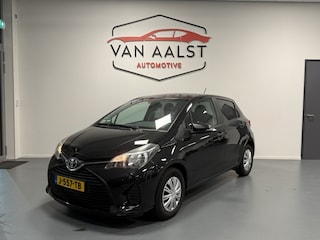 Toyota Yaris 1.0 VVT-i Trend