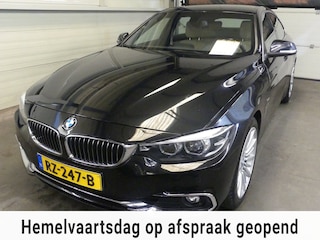BMW 418i High Executive - Stoelverwarming - Cruise Control