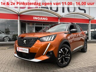 Peugeot 2008 1.2 PURETECH 130PK AUT. GT NAVI CAMERA CARPLAY AIRCO LMV PDC