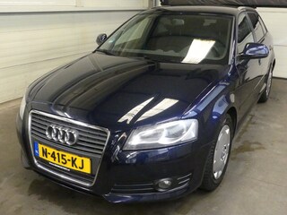 Audi A3 Sportback 1.4 TFSI Ambition Pro Line - Cruise control - Stoelverwarming