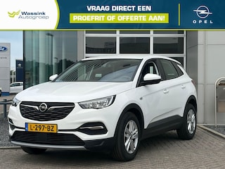 Opel Grandland X 1.2 Turbo Elegance