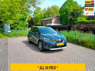 Renault Captur 1.3 TCe 155 Edition One Bose AUTOMAAT apple/android trekhaak ALLINPRIJS